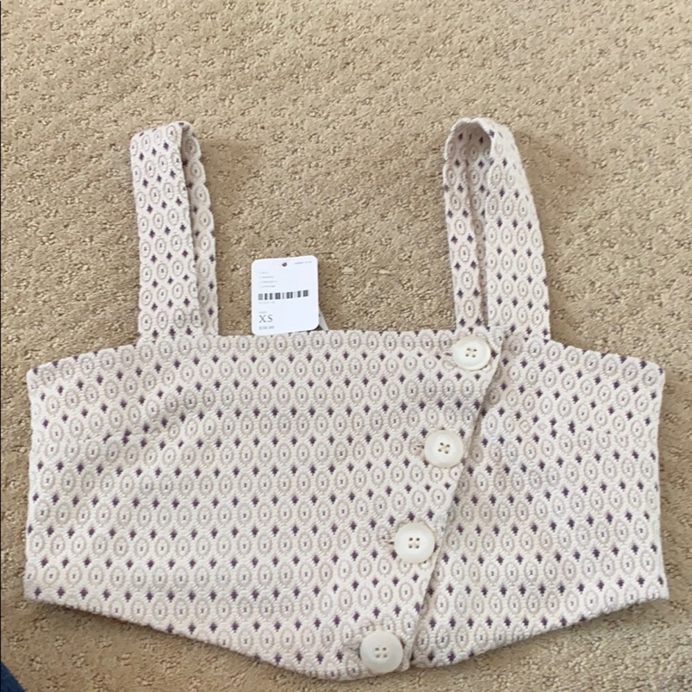 Free people tank top